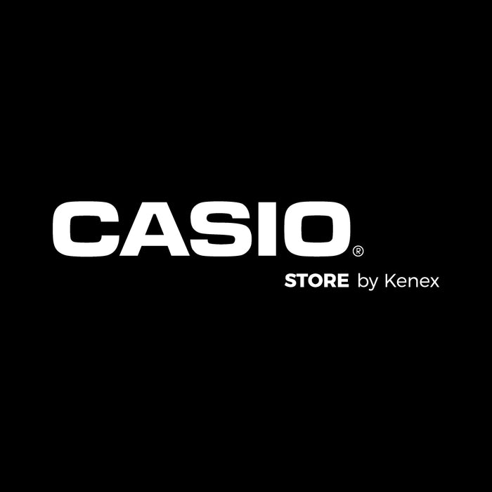 Es el tiempo de Casio Store