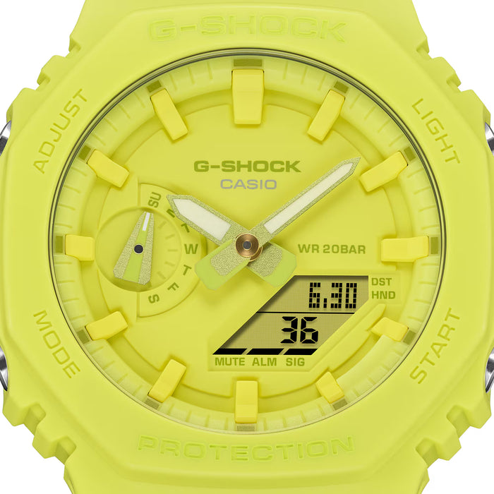 Reloj  G-shock Tone-on-Tone GA-2100-9A9