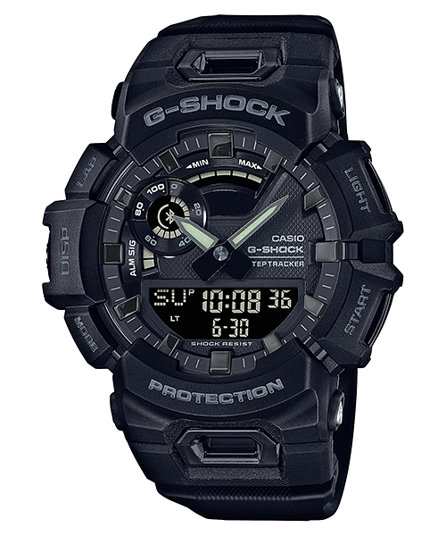 Reloj G-shock correa de resina GBA-900-1A