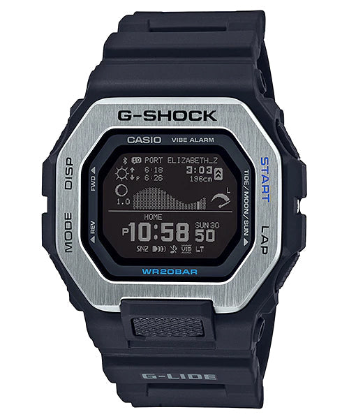 Reloj G-shock correa de resina GBX-100-1