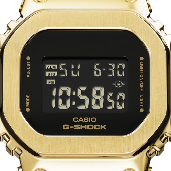 Reloj G-shock Héroes correa de resina GM-S5600GB-1