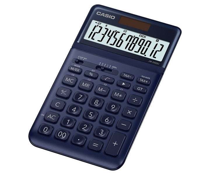 Calculadora de escritorio JW-200SC-NY