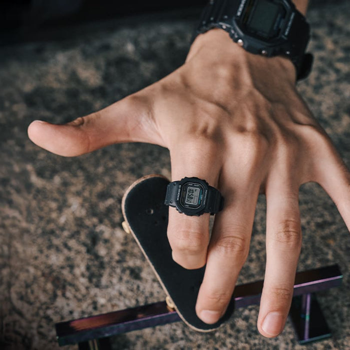 Casio Ring Watch: el reloj ahora también se lleva en el dedo