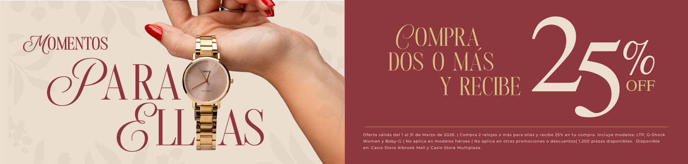 Momentos para ellas