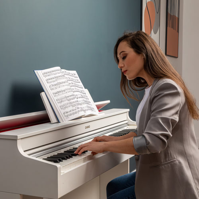 Piano con mueble AP-470WE