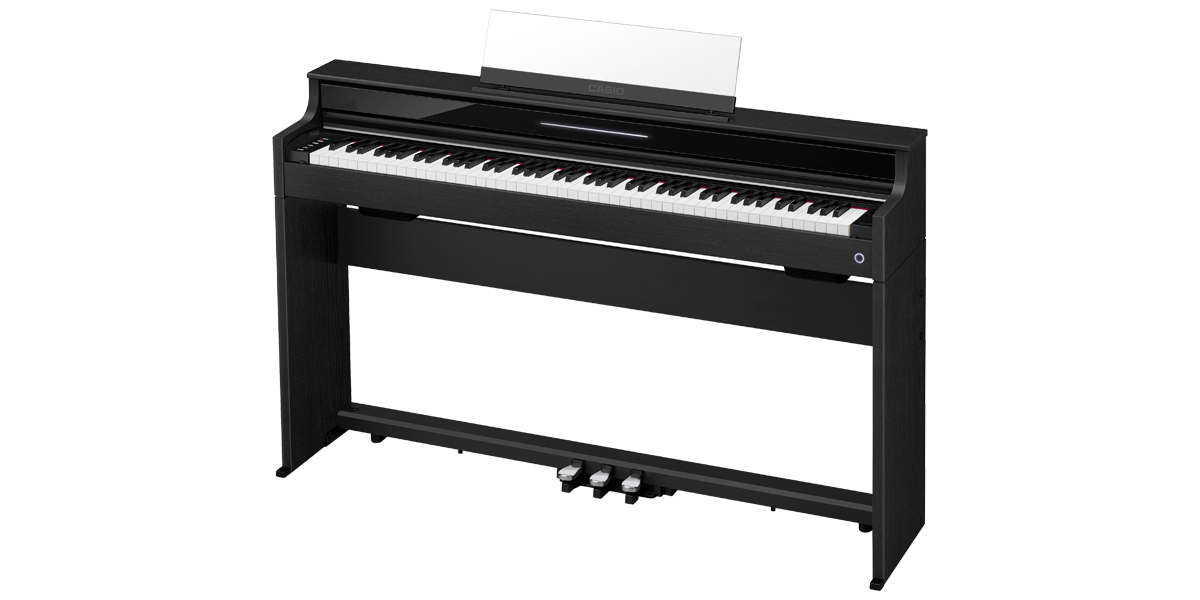 Piano con mueble AP-S450BK