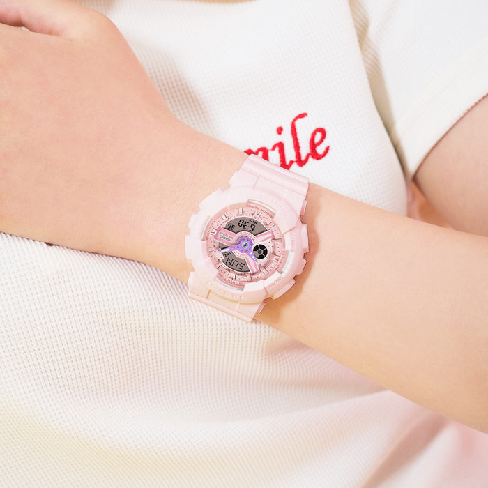Reloj Baby-G correa de Resina BA-110AH-4A