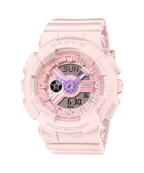 Reloj Baby-G correa de Resina BA-110AH-4A