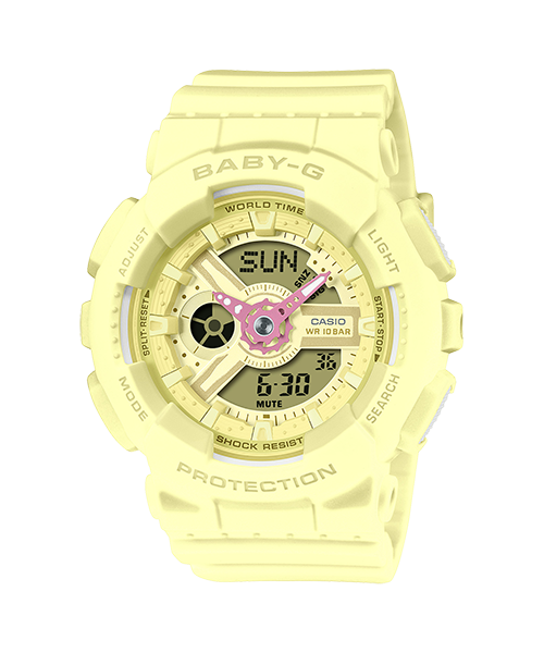 Reloj Baby-G correa de Resina BA-110AH-9A