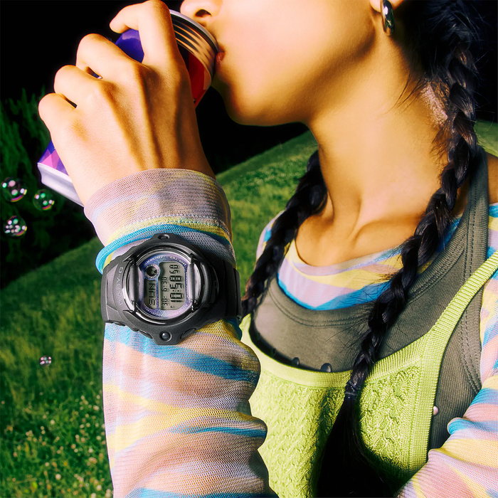 Reloj Baby-G correa de Resina BG-169GD-1