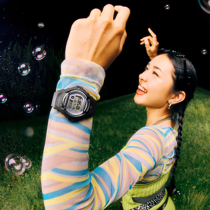 Reloj Baby-G correa de Resina BG-169GD-1