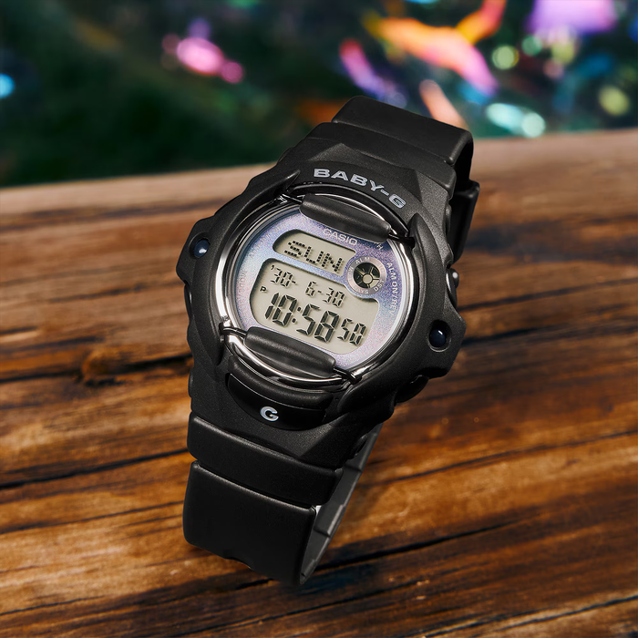 Reloj Baby-G correa de Resina BG-169GD-1