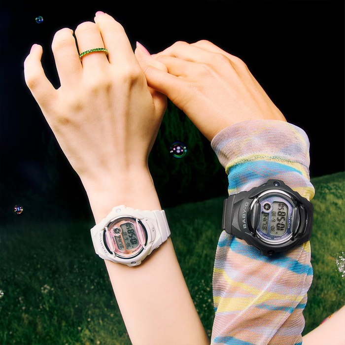 Reloj Baby-G correa de Resina BG-169GD-1