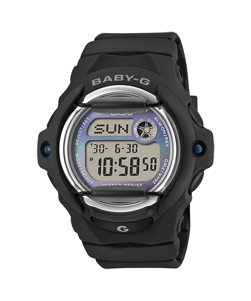Reloj Baby-G correa de Resina BG-169GD-1