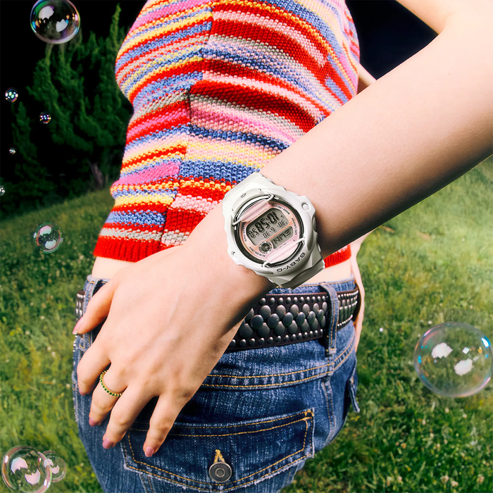 Reloj Baby-G correa de Resina BG-169GD-7