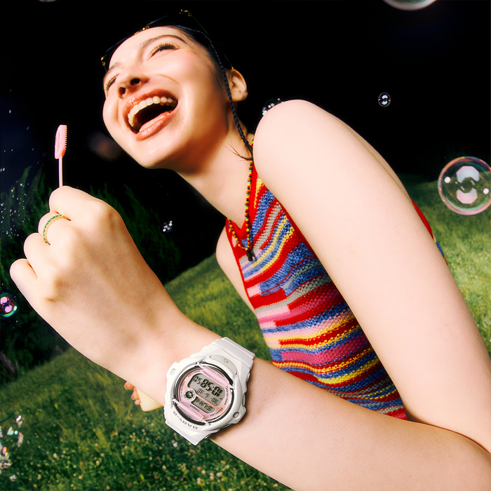 Reloj Baby-G correa de Resina BG-169GD-7