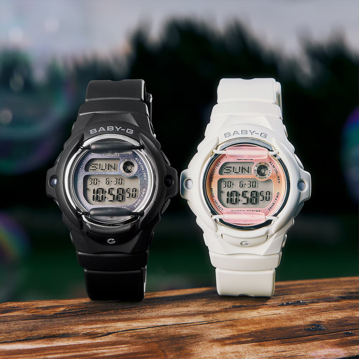 Reloj Baby-G correa de Resina BG-169GD-7