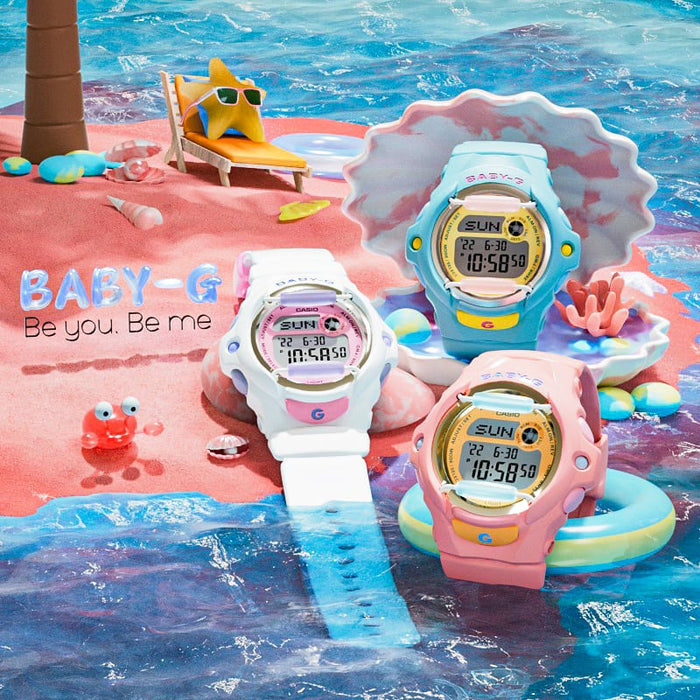 Reloj Baby Relojes Casio Para Niños Precios Reloj Baby-G Correa