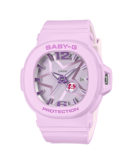 Reloj Baby-G correa de Resina BGA-10D-6A