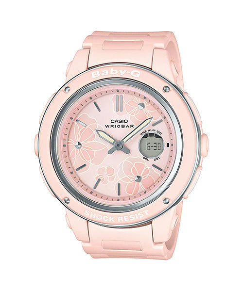 Reloj Baby-G correa de resina BGA-150FL-4A