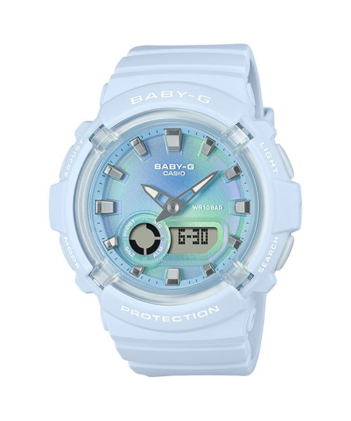 Reloj Baby-G correa de resina BGA-280TD-2A