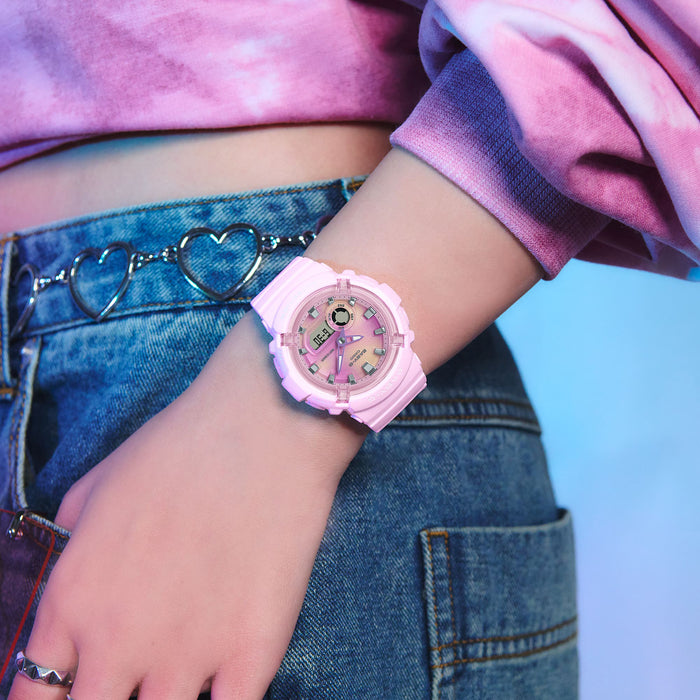 Reloj Baby-G correa de resina BGA-280TD-4A