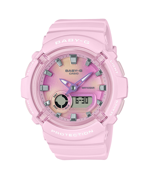 Reloj Baby-G correa de resina BGA-280TD-4A