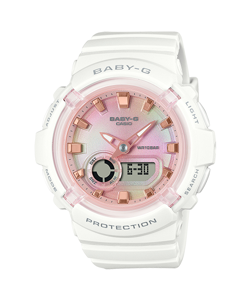 Reloj Baby-G correa de resina BGA-280TD-7A