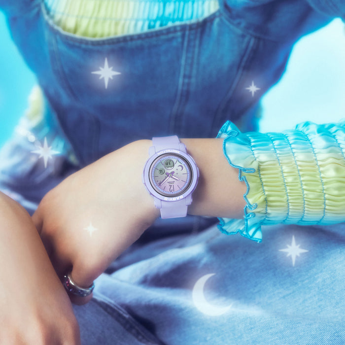 Reloj Baby-G correa de resina BGA-290DS-2A