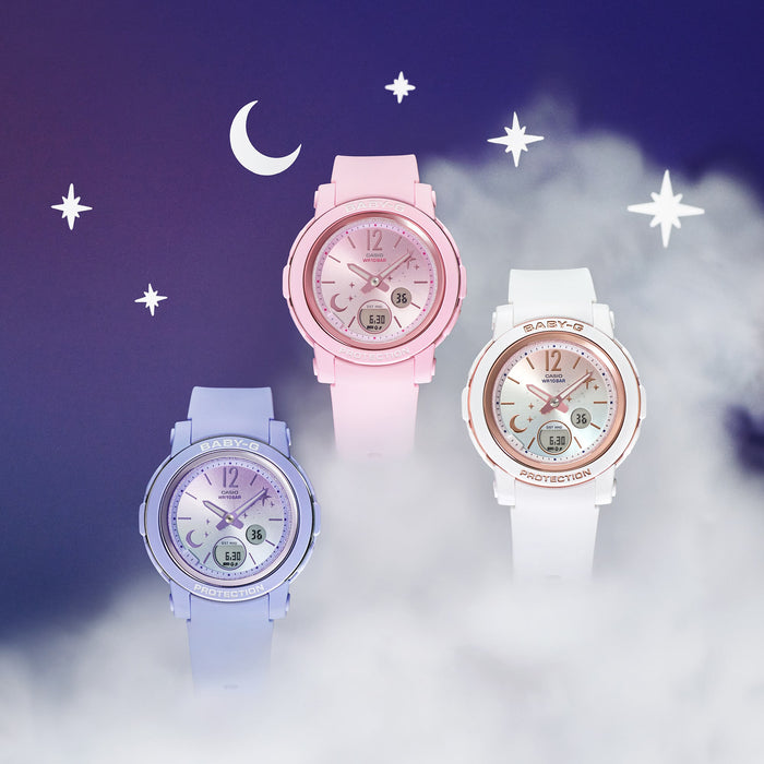 Reloj Baby-G correa de resina BGA-290DS-2A