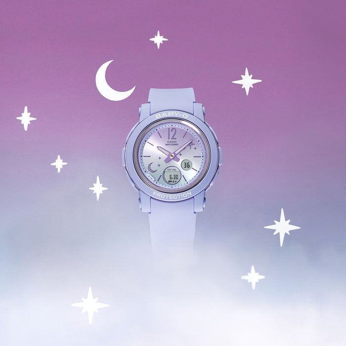 Reloj Baby-G correa de resina BGA-290DS-2A