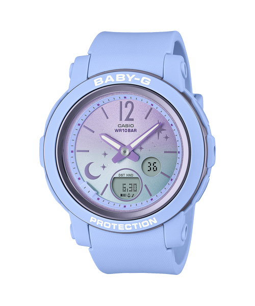 Reloj Baby-G correa de resina BGA-290DS-2A
