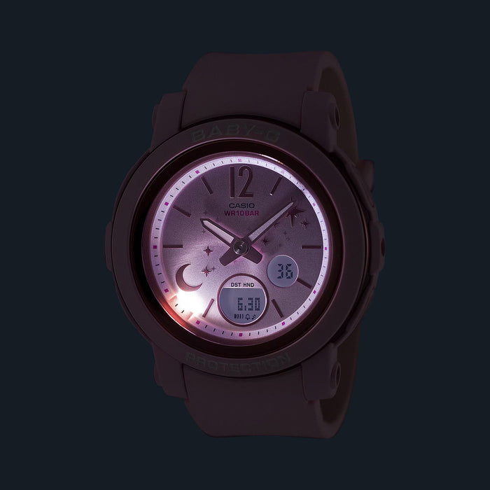 Reloj Baby-G correa de resina BGA-290DS-4A