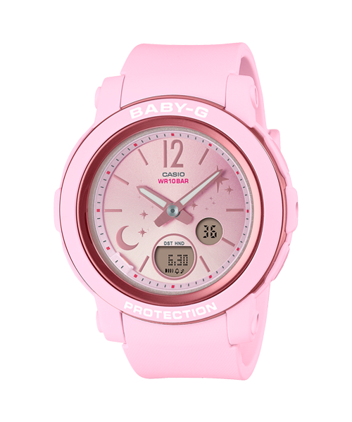 Reloj Baby-G correa de resina BGA-290DS-4A