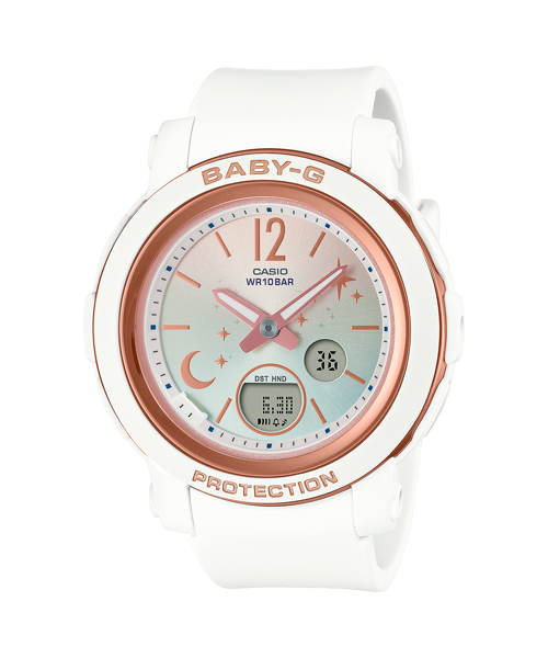 Reloj Baby-G correa de resina BGA-290DS-7A