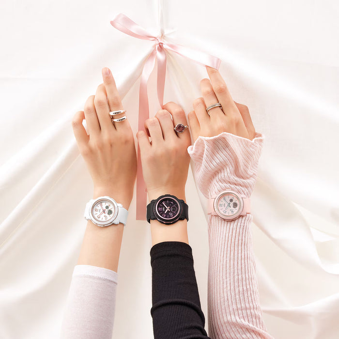 Reloj Baby-G correa de Resina BGA-290RA-1A