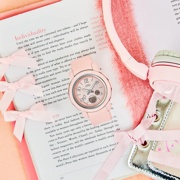 Reloj Baby-G correa de Resina BGA-290RA-4A