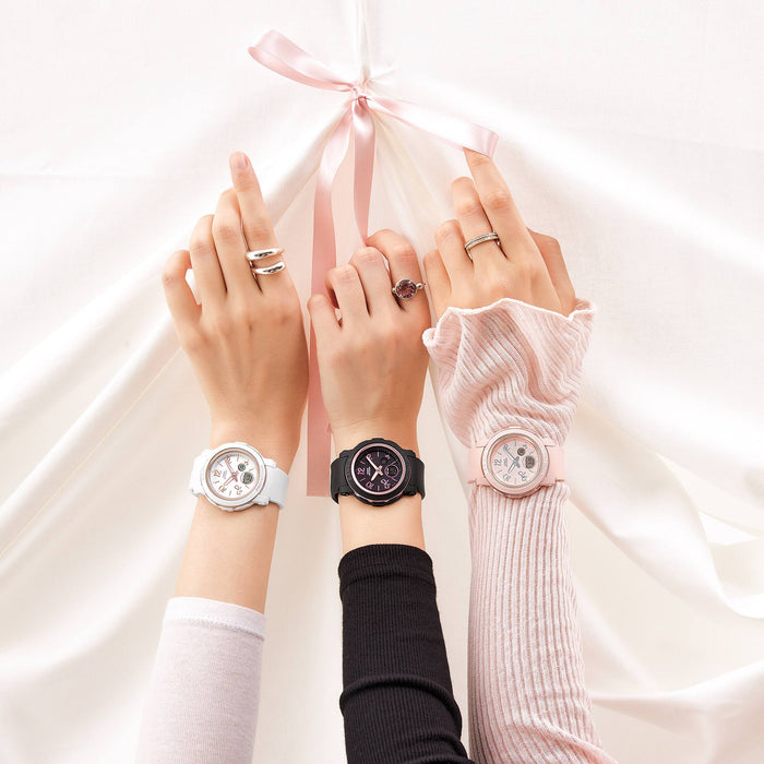 Reloj Baby-G correa de Resina BGA-290RA-7A