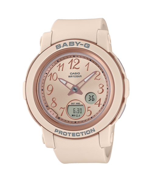 Reloj Baby-G correa de resina BGA-290SA-4A