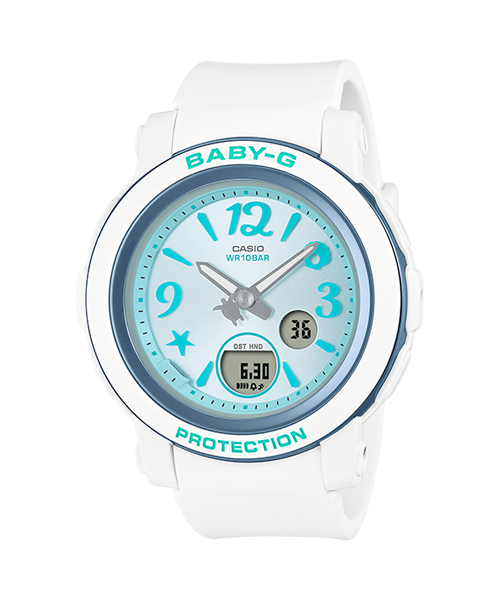 Reloj Baby-G correa de resina BGA-290US-2A