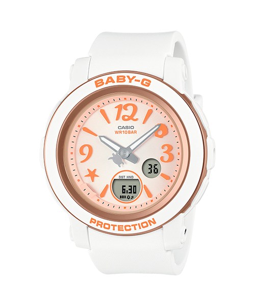 Reloj Baby-G correa de resina BGA-290US-4A