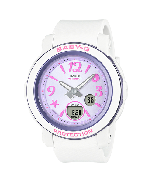 Reloj Baby-G correa de resina BGA-290US-6A