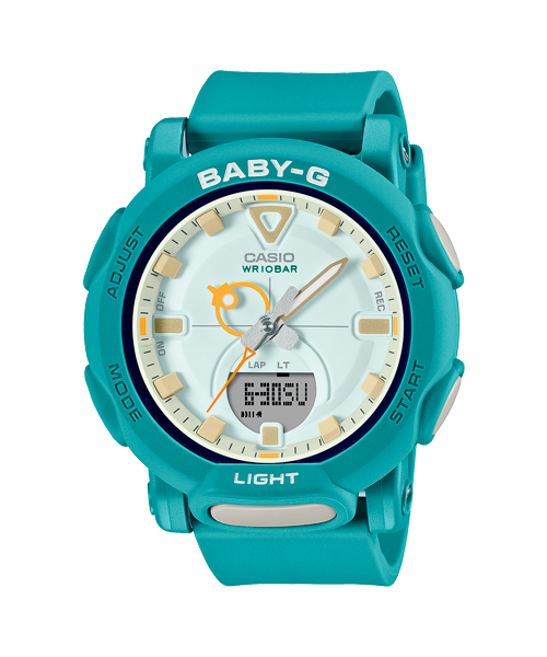 Reloj Baby-G correa de resina BGA-310RP-3A