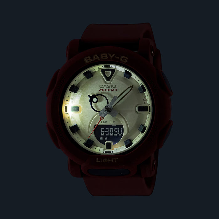 Reloj Baby-G correa de resina BGA-310RP-4A