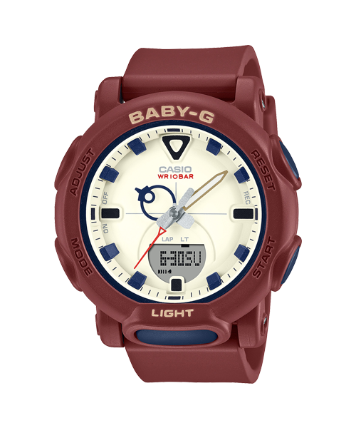 Reloj Baby-G correa de resina BGA-310RP-4A