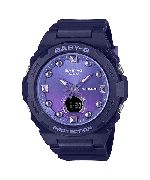 Reloj Baby-G correa de resina BGA-320-2A