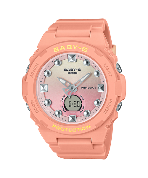 Reloj Baby-G correa de resina BGA-320-4A1