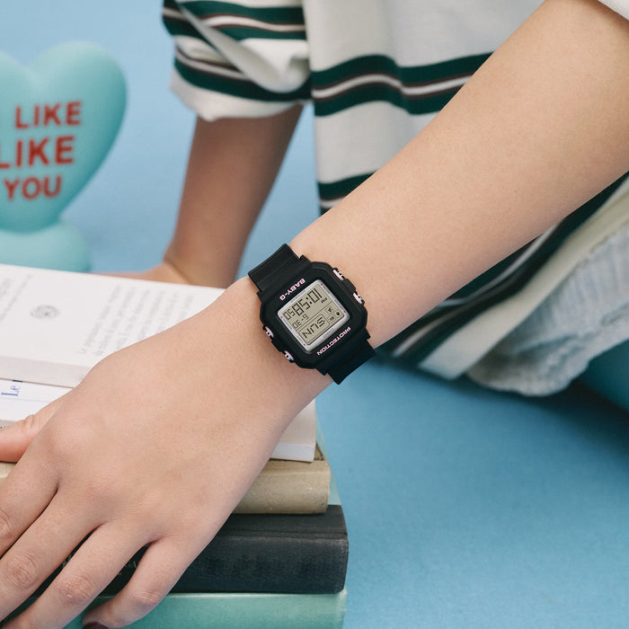 Reloj Baby-G correa de Resina BGD-10KH-1