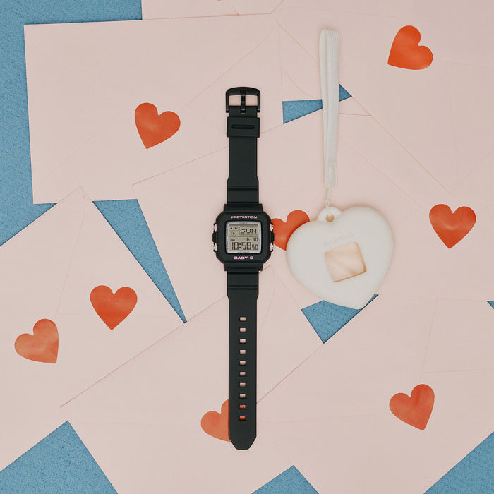 Reloj Baby-G correa de Resina BGD-10KH-1