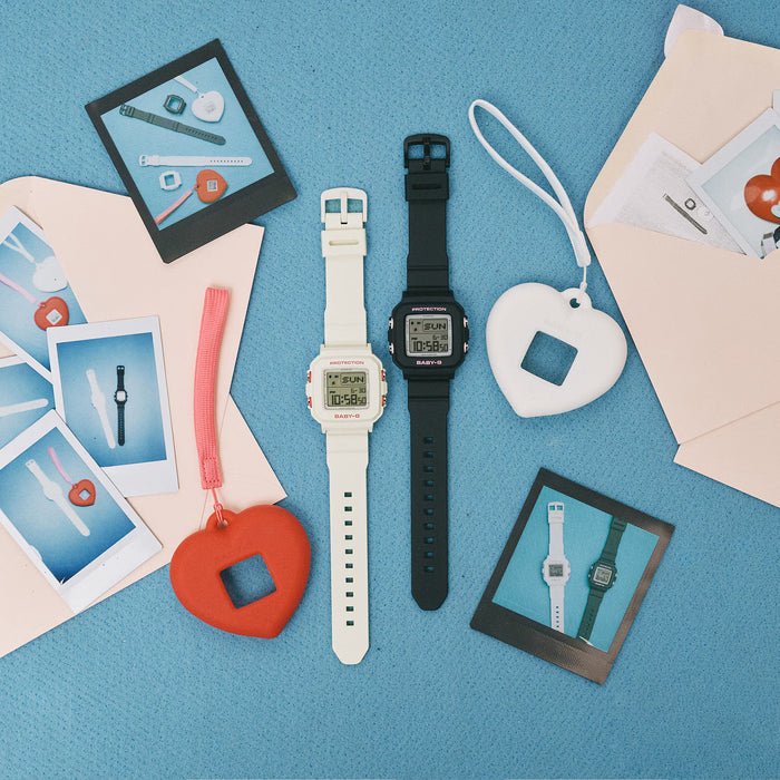 Reloj Baby-G correa de Resina BGD-10KH-1